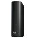 5. Western Digital Elements WDBWLG0180HBK-EESN External Hard Drive 18TB 2.0/3.2 Gen 1 (3.1 Gen 1) Black