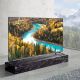 8. Chiq U50QM8V TV 50" 127cm 16:9 UHD QLED Google TV bk