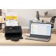 4. Canon imageFORMULA DR-M260 Document Scanner with Feeder, 600 x 600 DPI, A4, Black