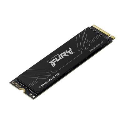 3. KINGSTON SSD SFYR2S/4T0 4TB FURY Ren. NVMe