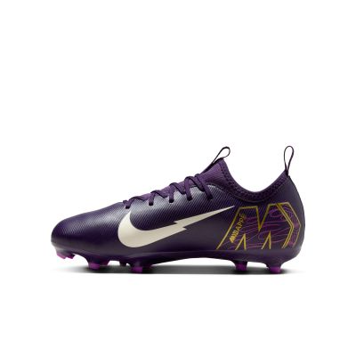 2. Nike Junior Mercurial Vapor 16 Academy "Kylian Mbappé" MG FQ8394-500 shoes