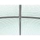 4. GREENHOUSE GARDEN TUNNEL 200X300X200CM PE GREEN STEEL STRUCTURE