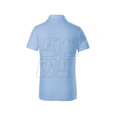 2. Malfini Pique Polo Jr T-shirt MLI-22215