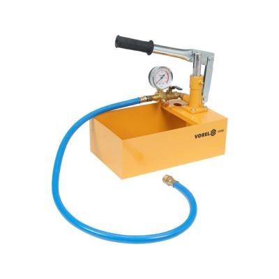 2. Vorel Hand Pump for Pressure Testing