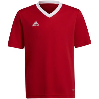 6. Adidas Entrada 22 Jsy Jr T-shirt H57496