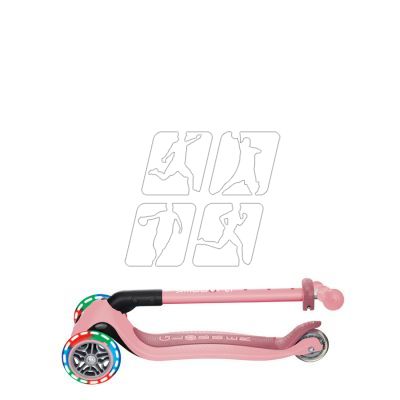 24. Globber Primo Foldable Lights Jr scooter 432-211-3