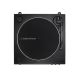 3. Audio-Technica AT-LP60XBT Belt-Drive Turntable Black Fully Automatic