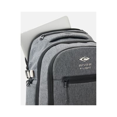3. RIP CURL F-Light Posse 35L Classic Surf backpack, gray