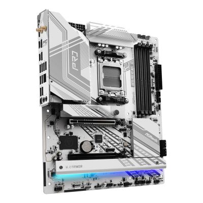 15. ASRock X870 Pro RS WiFi Motherboard