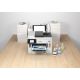 83. Canon MAXIFY GX 7150 Printer, Inkjet, Color Printing, 600 x 1200 DPI, A4, Direct Print, White