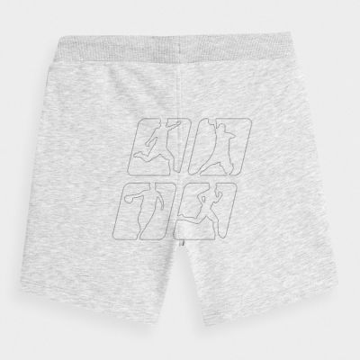 2. Shorts 4F Jr 4FJSS23TSHOM048 27M