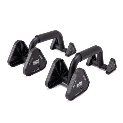 8. BODY SCULPTURE ADJUSTABLE PUSH-UP HANDLES BB 639