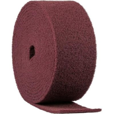 2. SANDED NON-WOVEN FABRIC 150/10MB NRO400 VERY FINE CHESTNUT