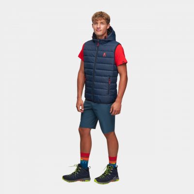 8. Alpinus Athos Body Warmer M BR43356 vest