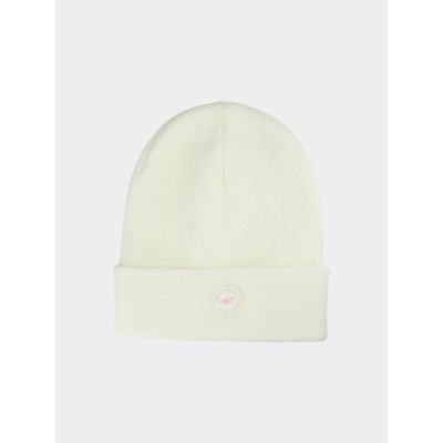 Children's winter hat 4F Junior 4FJWAW24ACAPU444-12S