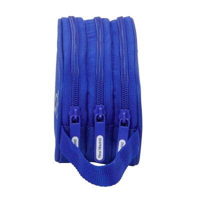 3. Real Madrid triple pencil case 812624635