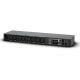 2. CyberPower PDU41005 PDU 8-way power distribution unit 1U black