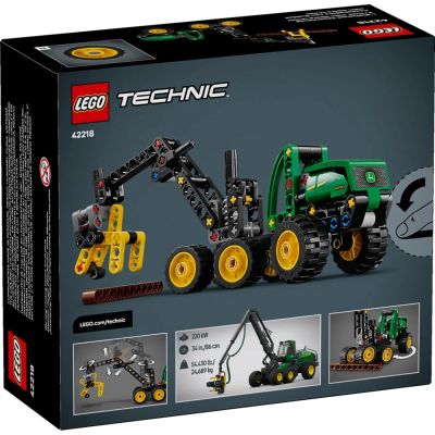 2. LEGO Technic 42218 42218 John Deere 1470H Combine Harvester