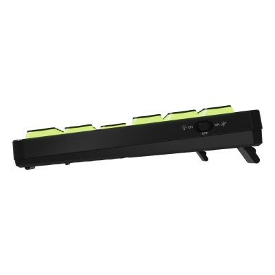6. GENESIS Thor 430 TKL Wireless Keyboard Gaming USB + RF Wireless + Bluetooth QWERTY US English Black