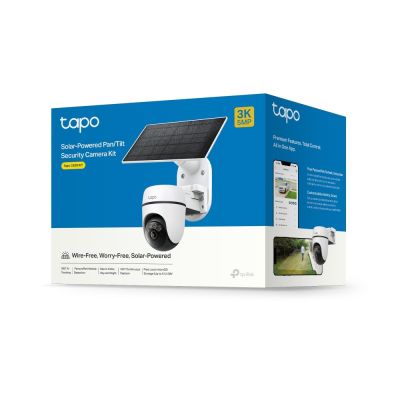 3. TP-LINK Tapo C630 KIT Camera