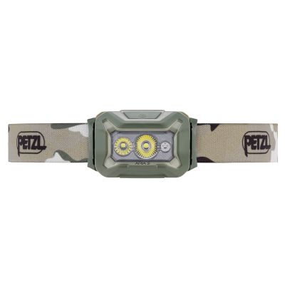Petzl Aria 2 RGB headlamp - camouflage (450 lm)