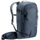 3. Deuter Freerider 24 Ski Touring Backpack Black