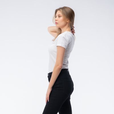 9. Women's T-shirt with short sleeves LADY ALEMI SP