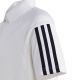 5. adidas Tiro 23 Competition Cotton Kids T-Shirt White IC4576