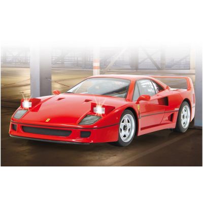 5. Jamara Ferrari F40 Remote Controlled Model Car Electric Motor 1:14