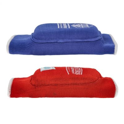12. MASTERS double-sided elbow protectors OSŁ-MFE 081821-MFEXS