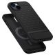 12. Caseology Parallax Mag MagSafe iPhone 14 Plus Case - Matte Black