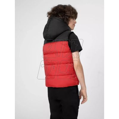 4. 4F Jr vest 4FJSS23TDJAM079-62S