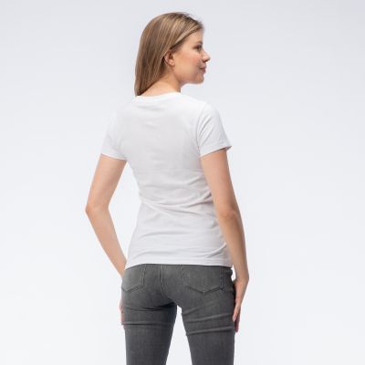 8. Women's T-shirt with short sleeves LADY PLAYO II SLIM