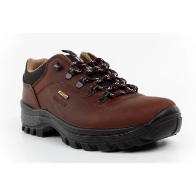 3. Grisport Bruciato Dakar Men’s Leather Hiking Shoes with Gritex, Outdoor