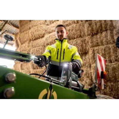 4. Metabo FP 18 LTX grease gun