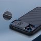 10. Nillkin CamShield Pro Magnetic Case iPhone 14 Plus Cover Camera Protector Blue (with MagSafe)