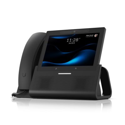 2. Ubiquiti UTP-G3-Touch-Enterprise VoIP Phone Black Wi-Fi