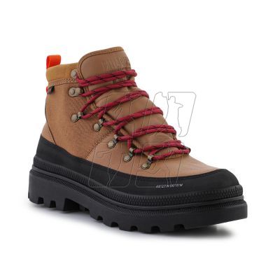 2. Shoes Palladium PALLATROOPER HKR WP+ M 78554-203-M