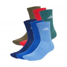 Adidas Cushioned Crew socks 6pack JW2774