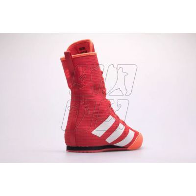 4. Boxing shoes adidas BOX HOG 4 M GW1403