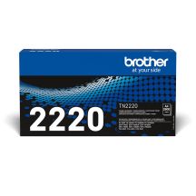 Brother TN2220 Toner=TN-2220, 2600 pages black