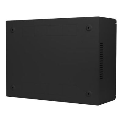 6. Lanberg WAF1-5203-04-00B 4U Rack Wall Mount Cabinet Black