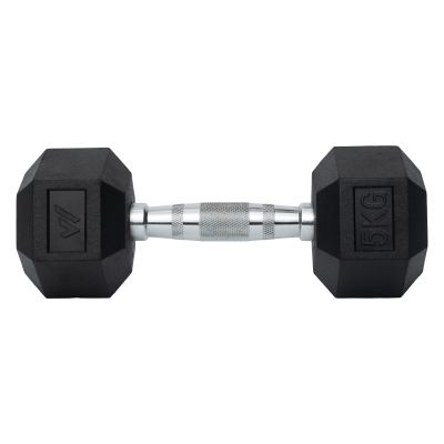 HEXY HANTEL 5 KG dumbbells