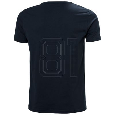 17. Helly Hansen Shoreline Tshirt 3.0 M 54601 597