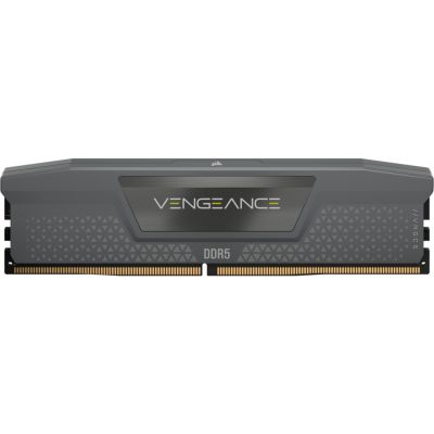3. DDR5 64GB PC 5600 CL36 CORSAIR KIT (4x16GB) VENGEANCE Gray Retail