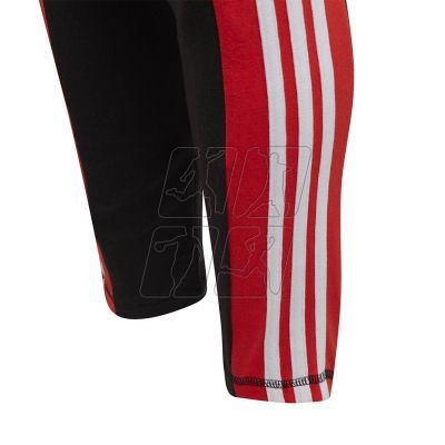 5. Adidas Yg Lin 3s Tight Jr GD6214 pants