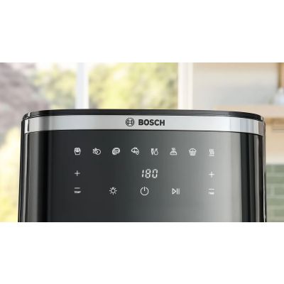 13. Bosch MAFS2671B fat-free fryer (1800w; 7.2L)