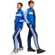 16. adidas Seasonal Essentials Tiberio 3-Stripes Jr JC7518 tracksuit