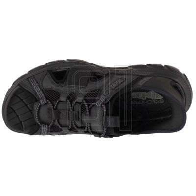 3. Skechers Slip-Ins: Revolted SS - Merrick 205181-BLK Black 40