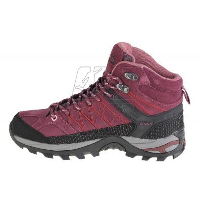 2. CMP Rigel Mid W 3Q12946-H910 shoes